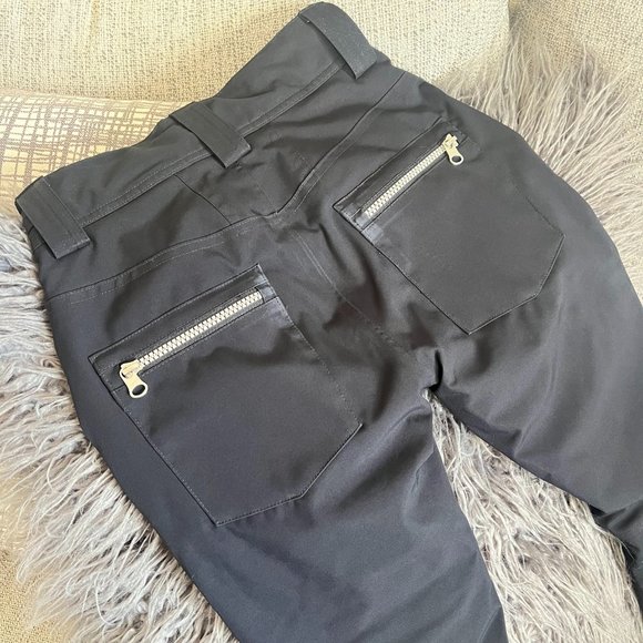 Descente Kids Snow pants Size 10 - Picture 4 of 12